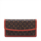 Louis Vuitton Monogram Pochette Dame M51810 TH862
