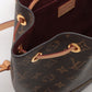 Louis Vuitton Monogram Monsley M43431 SP1118