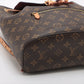 Louis Vuitton Monogram Monsley M43431 SP1118