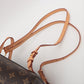 Louis Vuitton Monogram Monsley M43431 SP1118