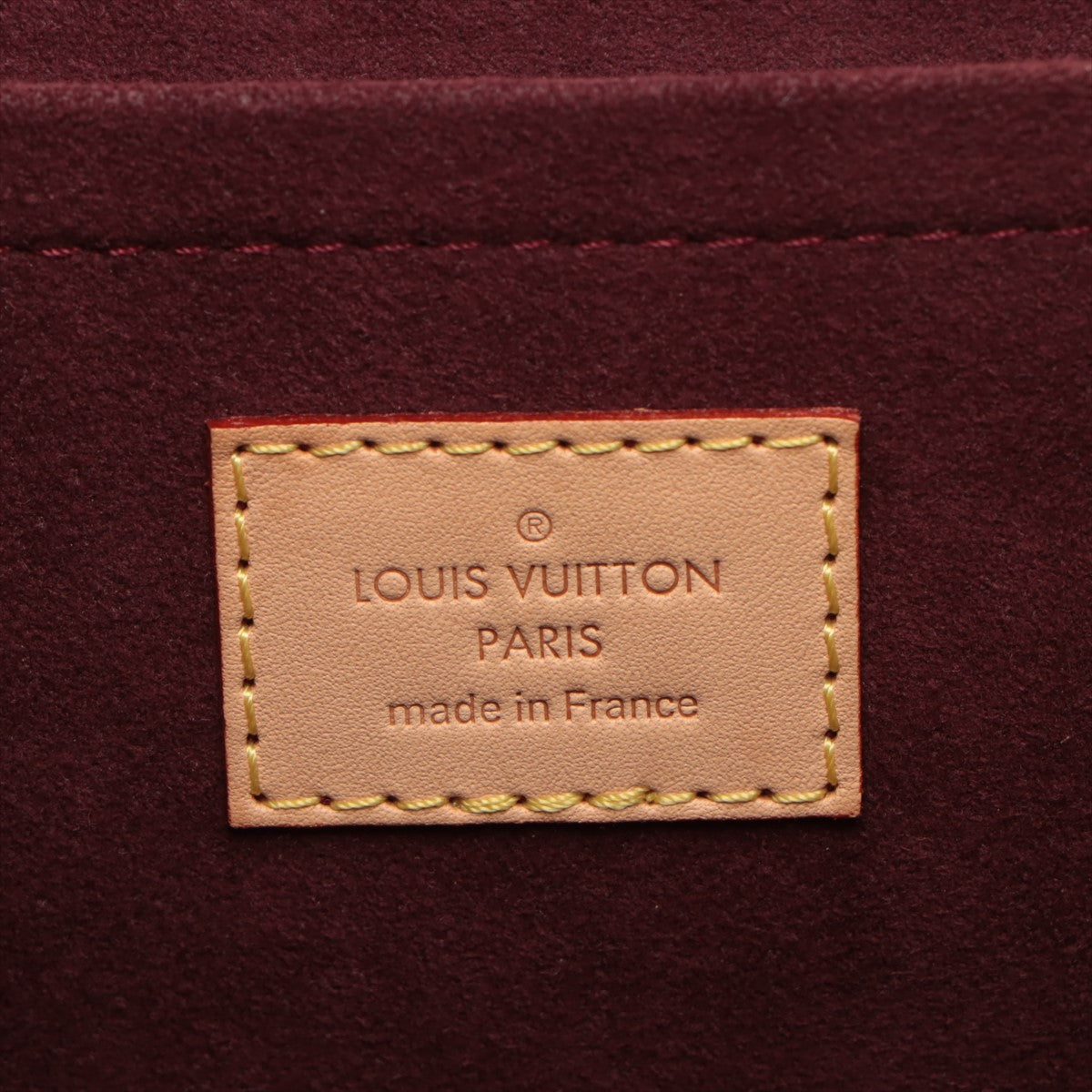 Louis Vuitton Monogram Monsley M43431 SP1118