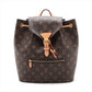 Louis Vuitton Monogram Monsley M43431 SP1118