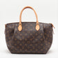 Louis Vuitton Monogram Turenne MM M48814 SR3194