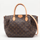 Louis Vuitton Monogram Turenne MM M48814 SR3194