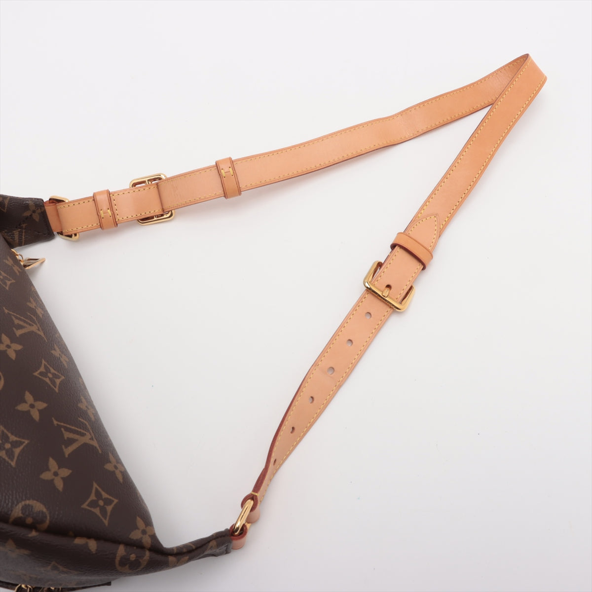 Louis Vuitton Monogram Bum back M43644 TJ3109