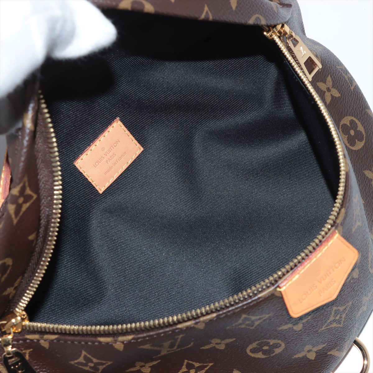 Louis Vuitton Monogram Bum back M43644 TJ3109
