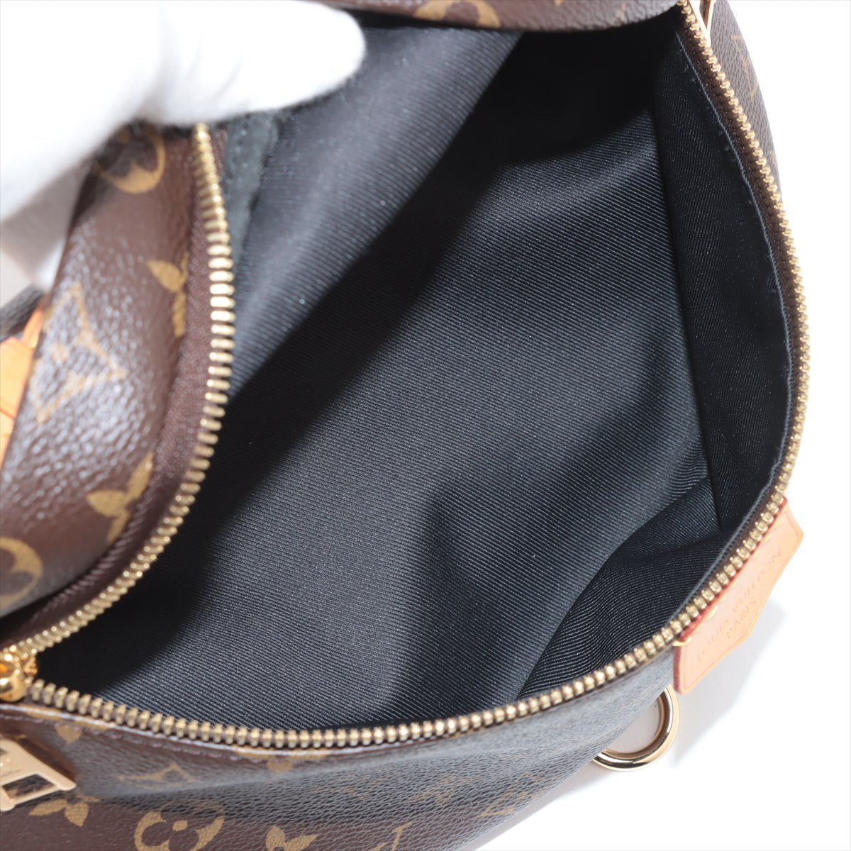 Louis Vuitton Monogram Bum back M43644 TJ3109