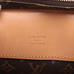 Louis Vuitton Monogram Alize 2 Poches M41392 VI0050