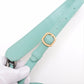 Chanel CHANEL 19 Lambskin Chain Shoulder Bag Blue Gold x Silver Metal Fittings 29310189