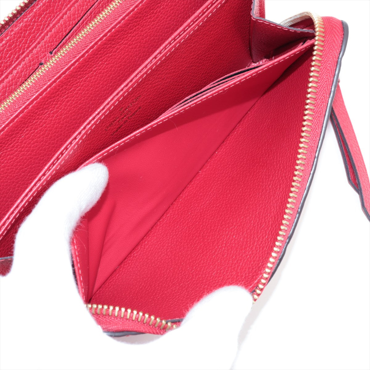 Louis Vuitton 財布 M61256 Louis Vuitton】ジッピーウォレット・ホリゾンタル (Louis Vuitton/長