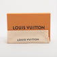 Louis Vuitton Monogram Agenda Poche R20503 CA1006 Brown Notebook cover