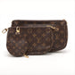 Louis Vuitton Monogram Multi Pochette Accessoires M44813