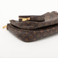 Louis Vuitton Monogram Multi Pochette Accessoires M44813