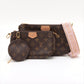 Louis Vuitton Monogram Multi Pochette Accessoires M44840