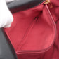 Chanel CHANEL 19 Lambskin Chain Shoulder Bag Black Gold x Silver Metal Fittings PKJP8KU3 AS1160