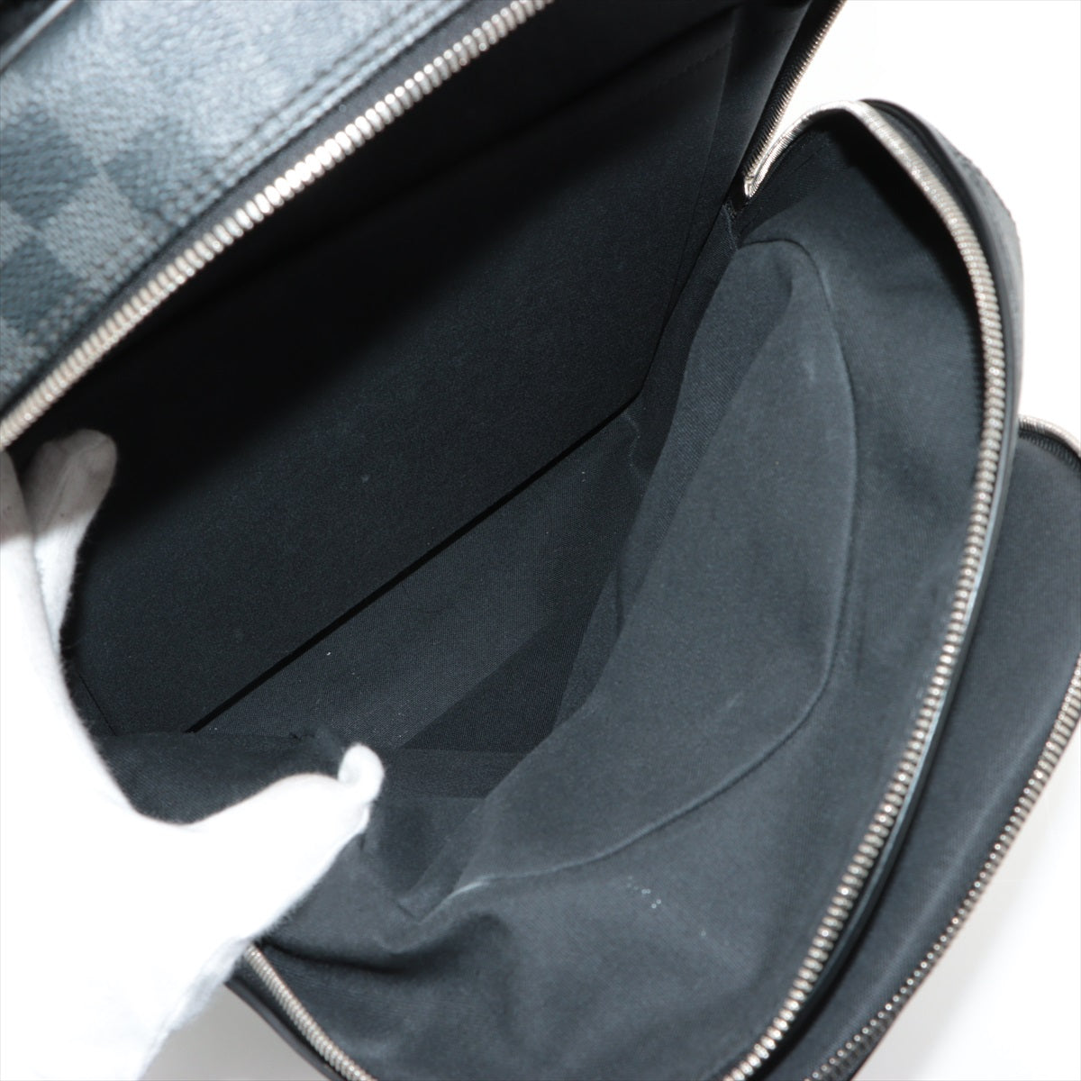 Louis Vuitton Damier Graphite Michaël N58024 BA3198