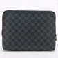 Louis Vuitton Damier Graphite Pouch N60417 RI3200