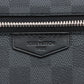 Louis Vuitton Damier Graphite Pouch N60417 RI3200