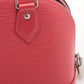 Louis Vuitton Epi Alma BB M11382 FL1115