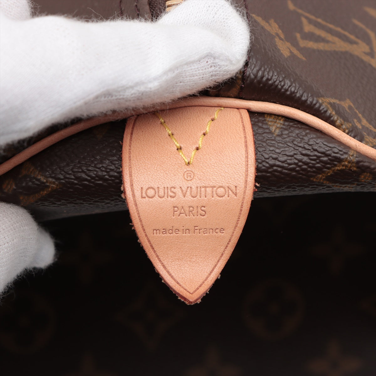 Louis Vuitton Monogram Keepall 55 M41424 SP0948