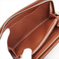 Louis Vuitton Monogram Porto Monesip M61727 TH0024 Zip Round Wallet