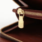 Louis Vuitton Monogram Porto Monesip M61727 TH0024 Zip Round Wallet