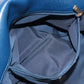 Chanel CHANEL 19 Large Lambskin Chain Shoulder Bag Navy Blue Gold x Silver Metal Fittings 29311318 AS1161