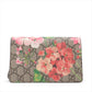 Gucci GG Blooms Dionysus PVC & leather Chain Shoulder Bag Pink 476432