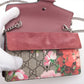Gucci GG Blooms Dionysus PVC & leather Chain Shoulder Bag Pink 476432