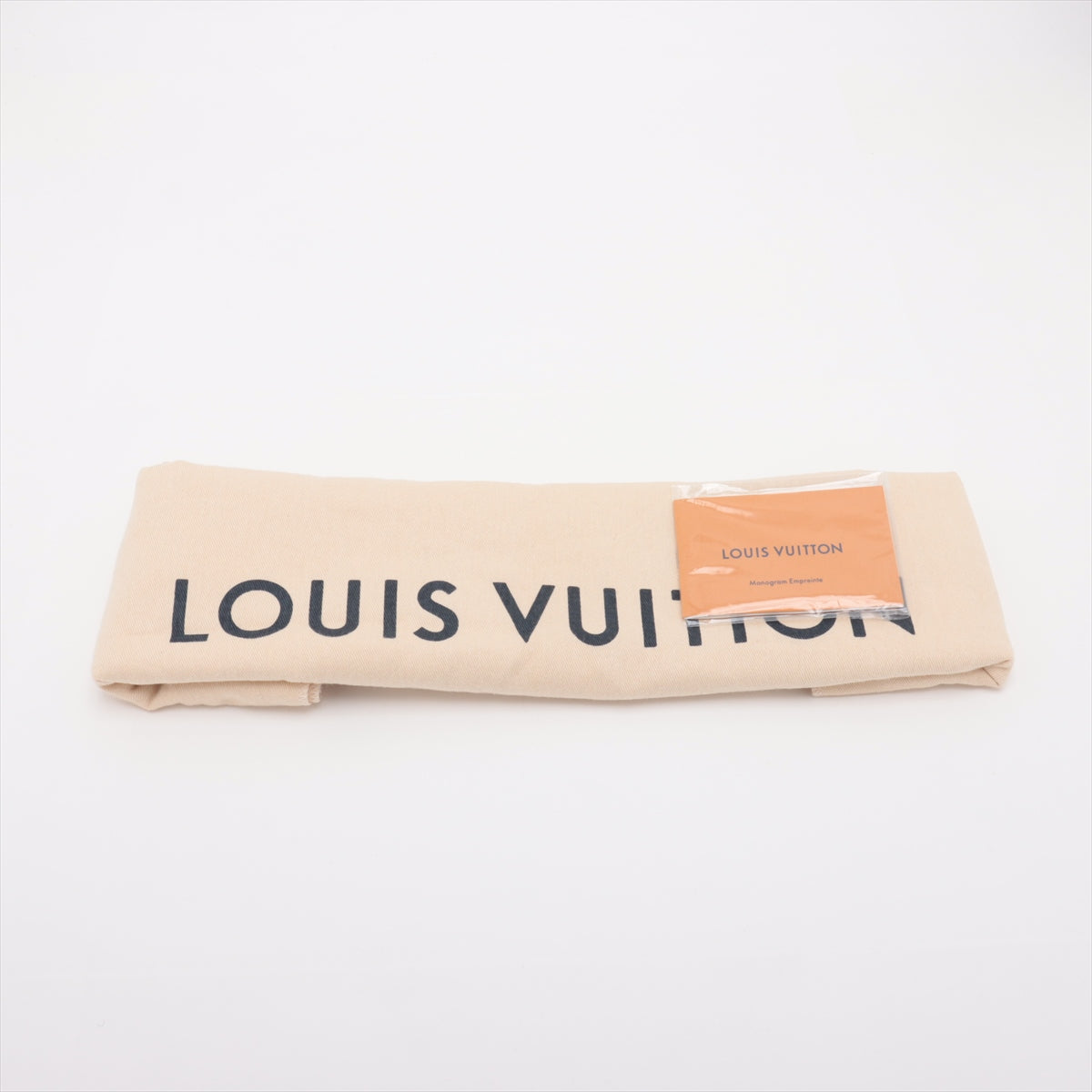 Louis Vuitton monogram empreinte Vavin PM