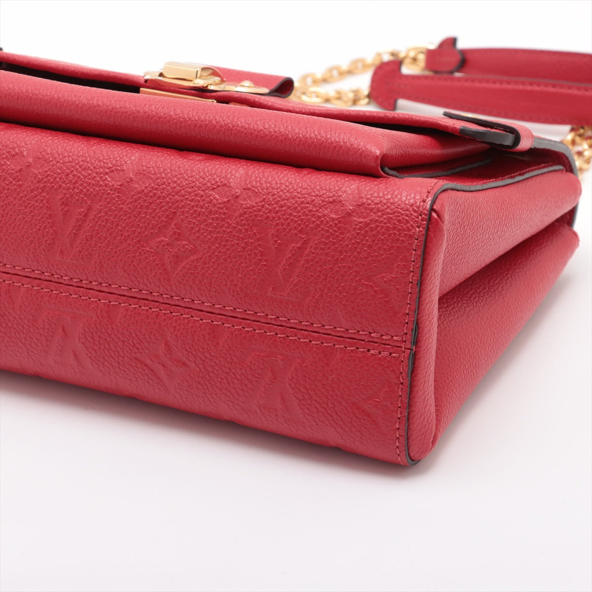 Louis Vuitton monogram empreinte Vavin PM
