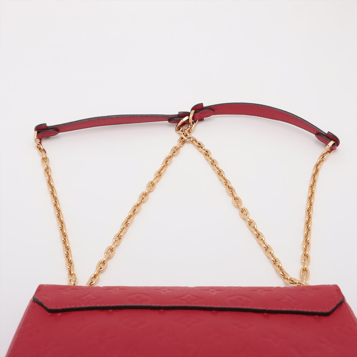 Louis Vuitton monogram empreinte Vavin PM