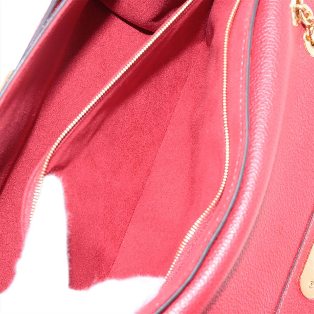 Louis Vuitton monogram empreinte Vavin PM