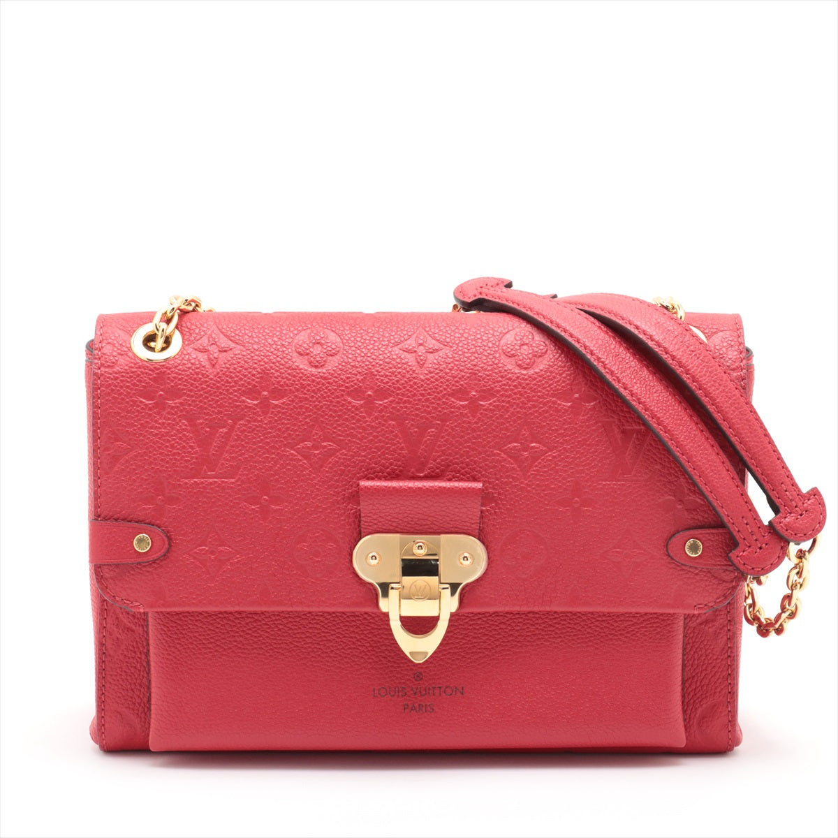 Louis Vuitton monogram empreinte Vavin PM