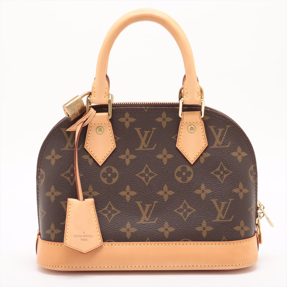 Louis Vuitton Monogram Alma BB