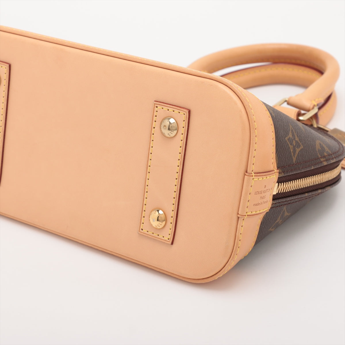 Louis Vuitton Monogram Alma BB