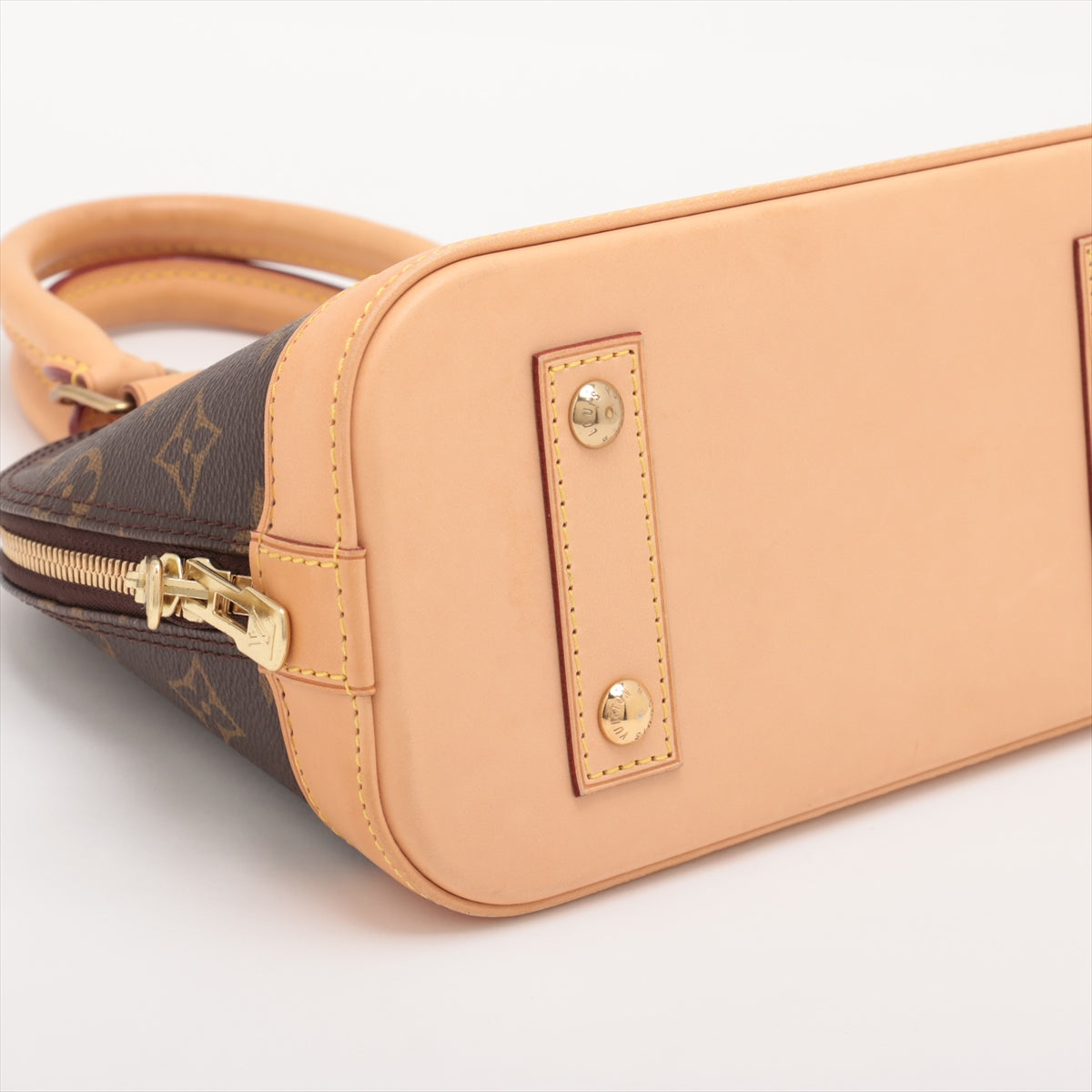 Louis Vuitton Monogram Alma BB