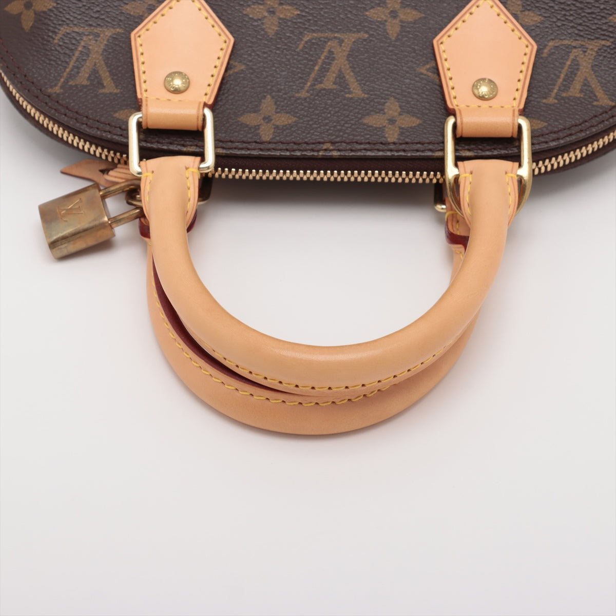 Louis Vuitton Monogram Alma BB