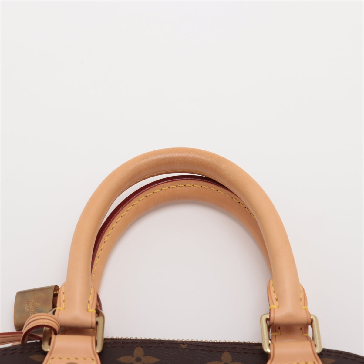 Louis Vuitton Monogram Alma BB