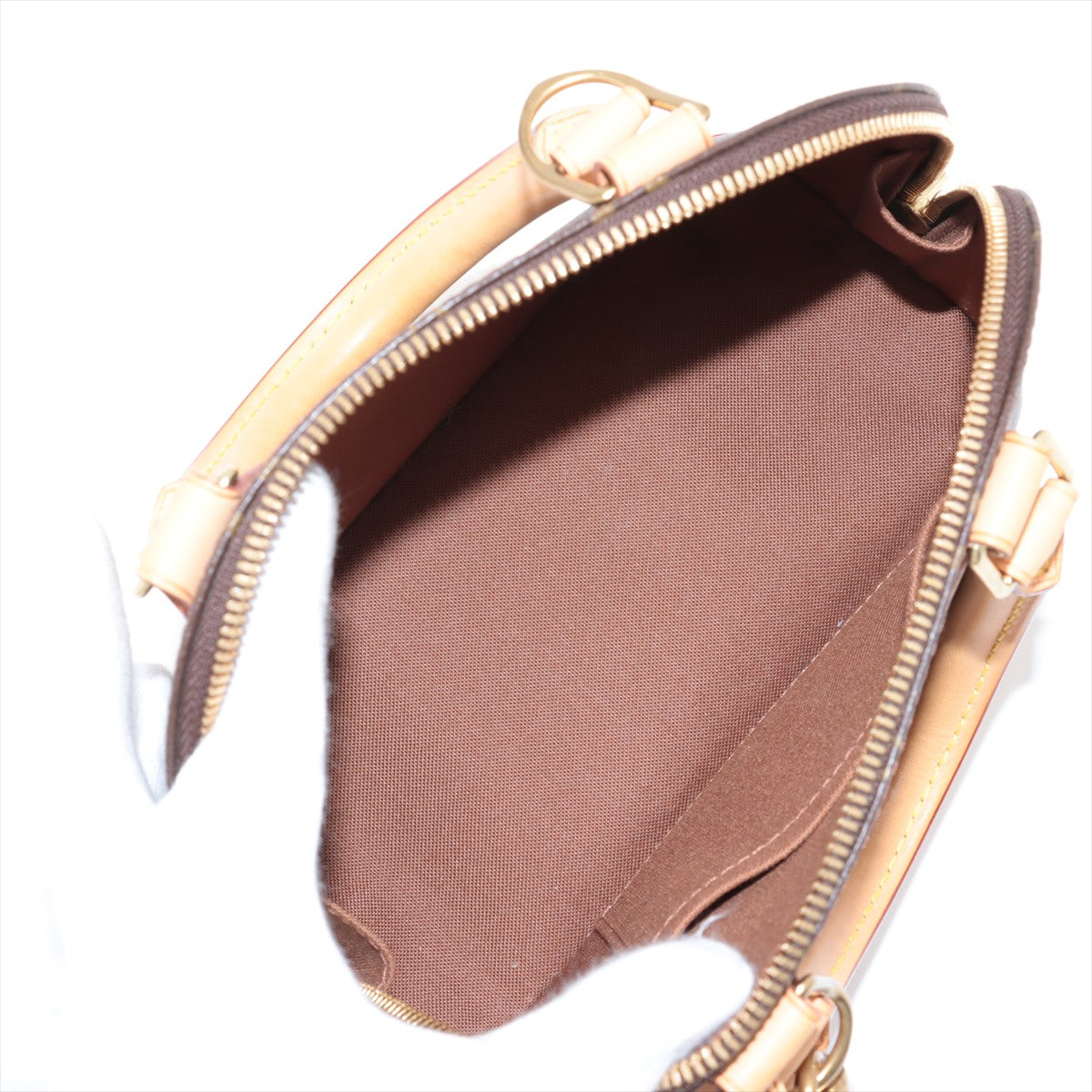 Louis Vuitton Monogram Alma BB