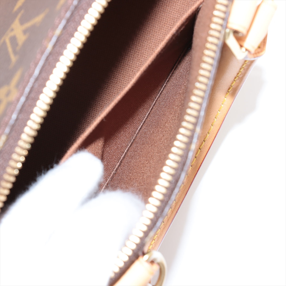 Louis Vuitton Monogram Alma BB