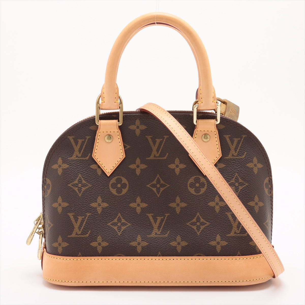 Louis Vuitton Monogram Alma BB