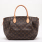 Louis Vuitton Monogram Turen MM