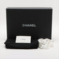 Chanel Matelasse Lambskin Chain Wallet Pearl Pink Gold Metal Fittings