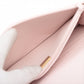 Chanel Matelasse Lambskin Chain Wallet Pearl Pink Gold Metal Fittings