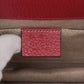 Gucci Interlocking G Leather Chain Shoulder Bag