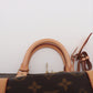 Louis Vuitton Monogram Keepall 55