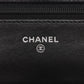 Chanel V Stitch Lambskin Chain Wallet