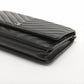Chanel V Stitch Lambskin Chain Wallet