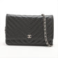Chanel V Stitch Lambskin Chain Wallet